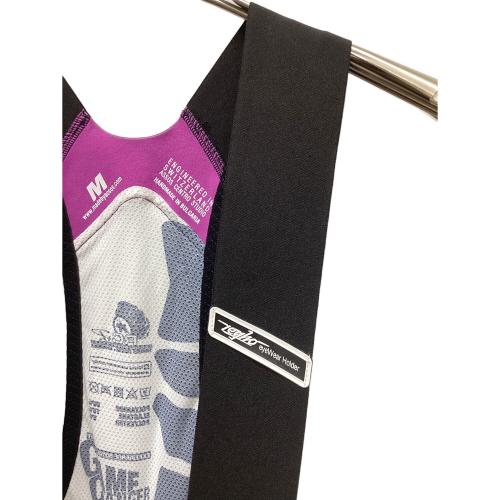 ASSOS (アソス) サイクルウェア T.EQUIPE EVO ビブショーツ メンズ SIZE M ブラック