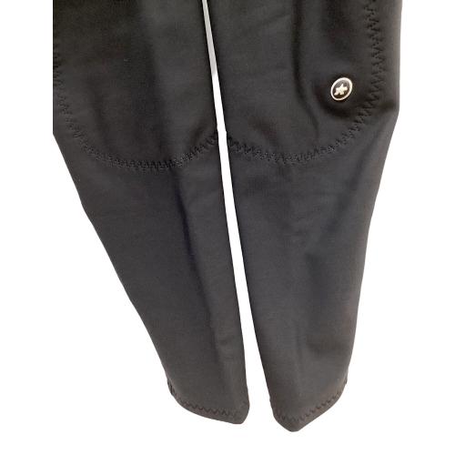 ASSOS (アソス) サイクルウェア T.EQUIPE EVO ビブショーツ メンズ SIZE M ブラック