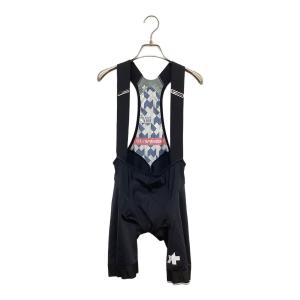 ASSOS (アソス) サイクルウェア LL.MILLE ビブタイツ 秋冬用 メンズ SIZE M ブラック