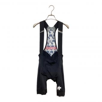 ASSOS (アソス) サイクルウェア LL.MILLE ビブタイツ 秋冬用 メンズ SIZE M ブラック