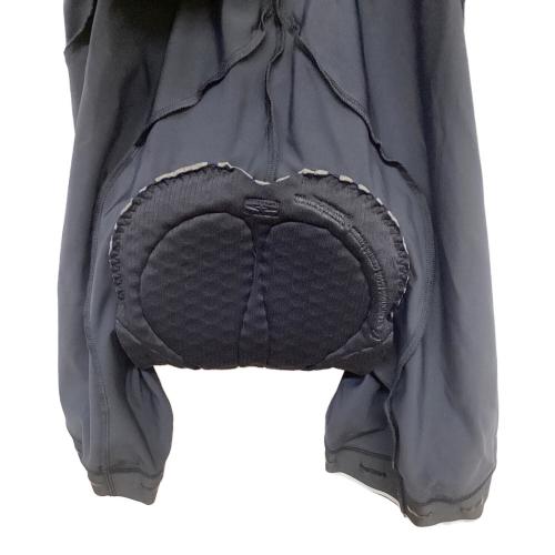 ASSOS (アソス) サイクルウェア LL.MILLE ビブタイツ 秋冬用 メンズ SIZE M ブラック
