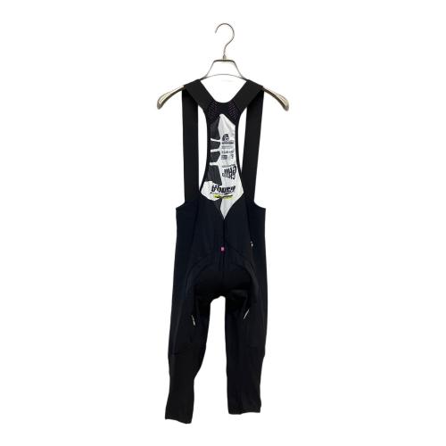 ASSOS (アソス) サイクルウェア 11.12.183 tiburuKnickersMille s7 / アソス ティブルニッカー ミレ s7 メンズ SIZE M ブラック