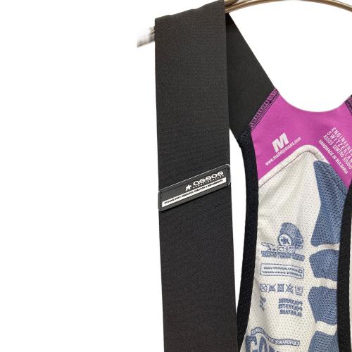 ASSOS (アソス) サイクルウェア 11.12.183 tiburuKnickersMille s7 / アソス ティブルニッカー ミレ s7 メンズ SIZE M ブラック