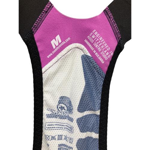ASSOS (アソス) サイクルウェア 11.12.183 tiburuKnickersMille s7 / アソス ティブルニッカー ミレ s7 メンズ SIZE M ブラック