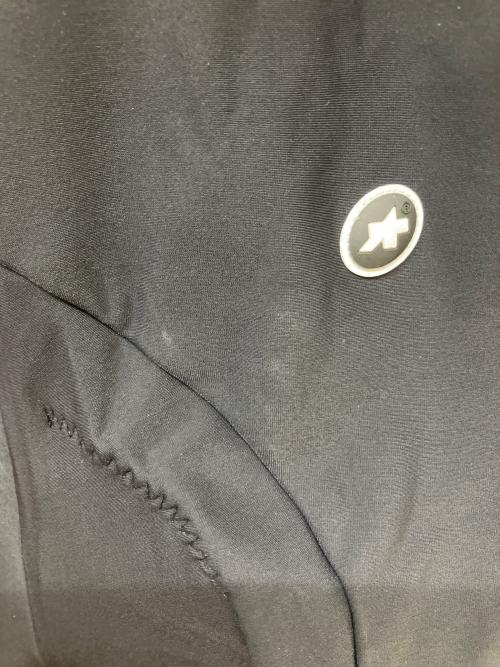 ASSOS (アソス) サイクルウェア 11.12.183 tiburuKnickersMille s7 / アソス ティブルニッカー ミレ s7 メンズ SIZE M ブラック