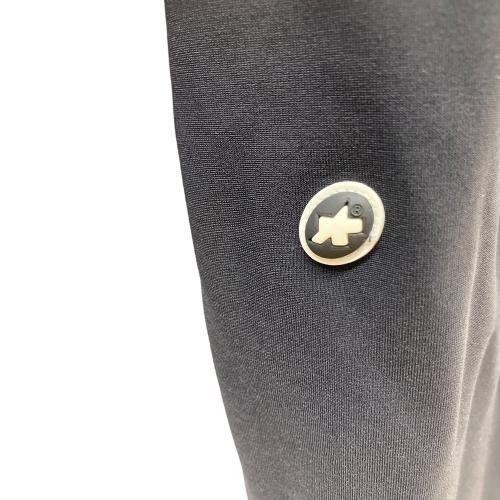 ASSOS (アソス) サイクルウェア 11.12.183 tiburuKnickersMille s7 / アソス ティブルニッカー ミレ s7 メンズ SIZE M ブラック