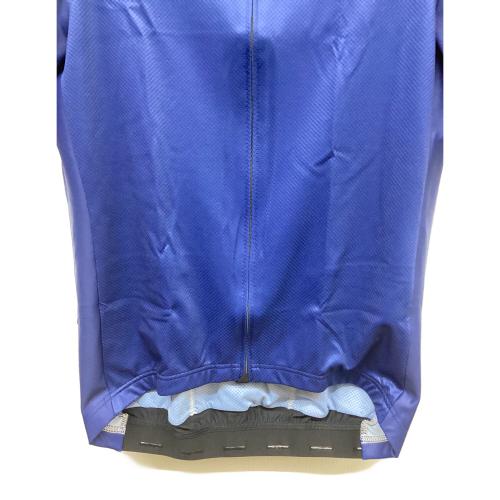 ASSOS (アソス) サイクルウェア 11.20.274 FORTONI SHORT SLEEVE JERSEY / フォルトーニ ショートスリーブ ジャージ メンズ SIZE L ネイビー