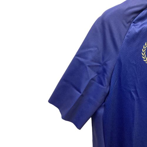 ASSOS (アソス) サイクルウェア 11.20.274 FORTONI SHORT SLEEVE JERSEY / フォルトーニ ショートスリーブ ジャージ メンズ SIZE L ネイビー