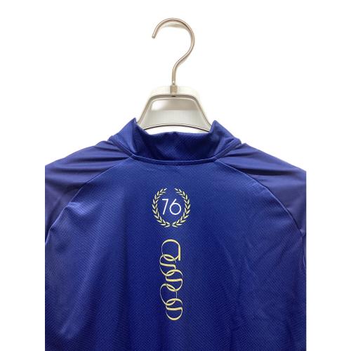 ASSOS (アソス) サイクルウェア 11.20.274 FORTONI SHORT SLEEVE JERSEY / フォルトーニ ショートスリーブ ジャージ メンズ SIZE L ネイビー