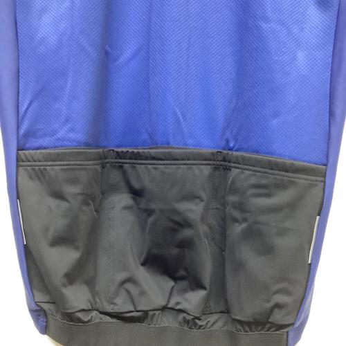 ASSOS (アソス) サイクルウェア 11.20.274 FORTONI SHORT SLEEVE JERSEY / フォルトーニ ショートスリーブ ジャージ メンズ SIZE L ネイビー