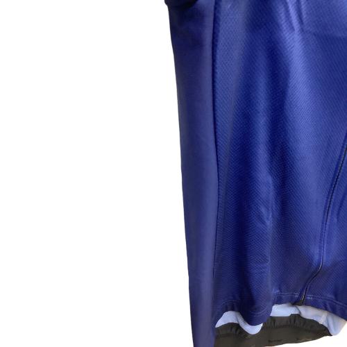 ASSOS (アソス) サイクルウェア 11.20.274 FORTONI SHORT SLEEVE JERSEY / フォルトーニ ショートスリーブ ジャージ メンズ SIZE L ネイビー