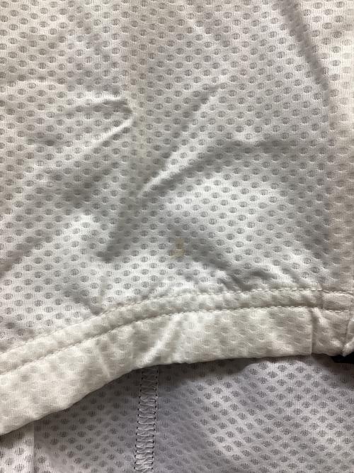 ASSOS (アソス) サイクルウェア 11.20.264 SS.Grandprix Jersey Evo8 / SS.グランプリ ジャージ エボ8 メンズ SIZE L ホワイト×イエロー