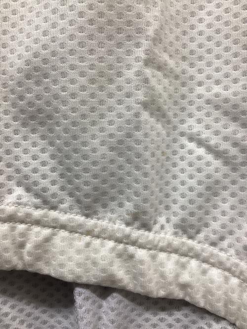ASSOS (アソス) サイクルウェア 11.20.264 SS.Grandprix Jersey Evo8 / SS.グランプリ ジャージ エボ8 メンズ SIZE L ホワイト×イエロー