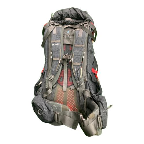 OSPREY (オスプレー) バックパック ブラック AETHER PLUS 60