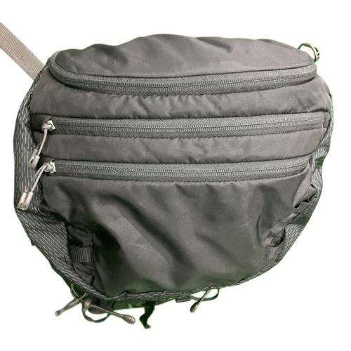 OSPREY (オスプレー) バックパック ブラック AETHER PLUS 60