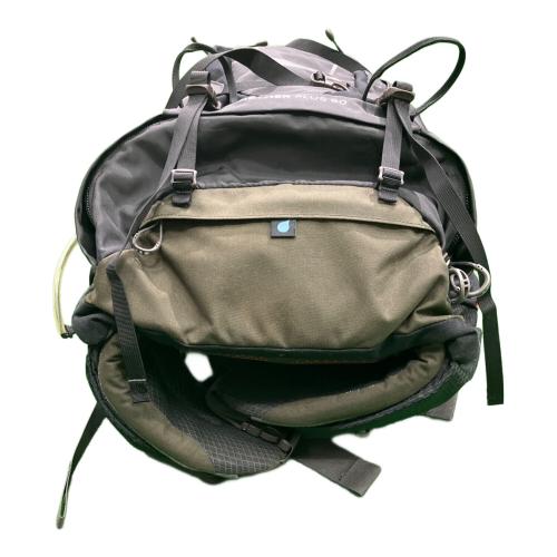 OSPREY (オスプレー) バックパック ブラック AETHER PLUS 60