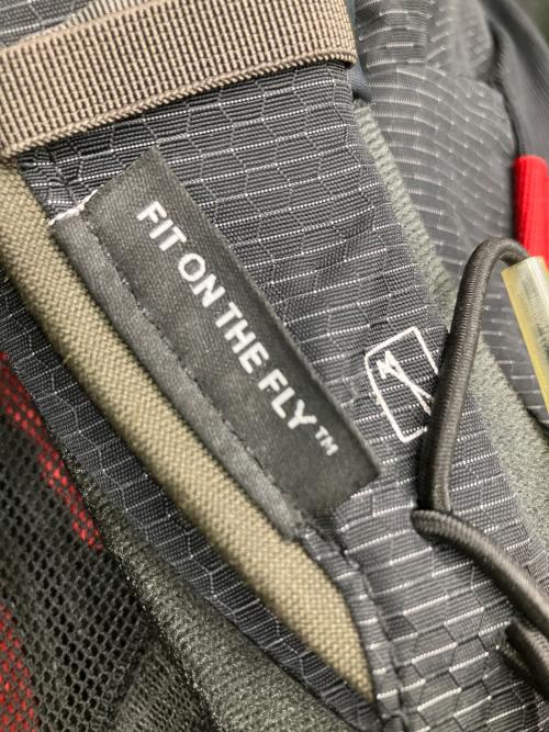 OSPREY (オスプレー) バックパック ブラック AETHER PLUS 60