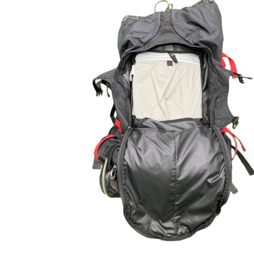 OSPREY (オスプレー) バックパック ブラック AETHER PLUS 60