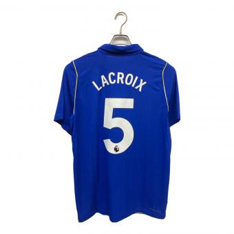 チェルシーFC (チェルシーエフシー) サッカーユニフォーム II2749 26/27シーズン ホームユニフォーム メンズ SIZE L ブルー 	【5】マクサンス・ラクロワ