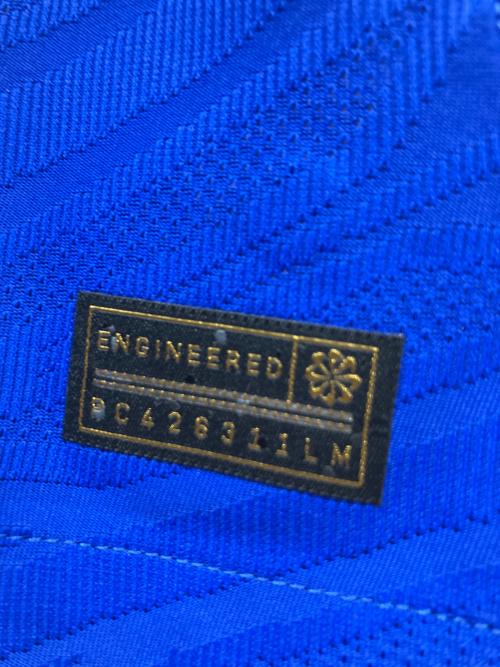チェルシーFC (チェルシーエフシー) サッカーユニフォーム II2749 26/27シーズン ホームユニフォーム メンズ SIZE L ブルー 	【5】マクサンス・ラクロワ