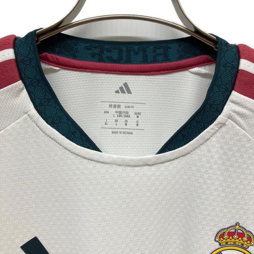 レアル・マドリード サッカーユニフォーム JZ7218 26/27シーズン ホームユニフォーム メンズ SIZE XL ホワイト 【5】ジュード・ベリンガム