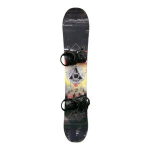 SALOMON (サロモン) SUBJECT スノーボード 149cm ブラック
