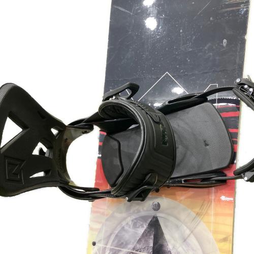 SALOMON (サロモン) SUBJECT スノーボード 149cm ブラック