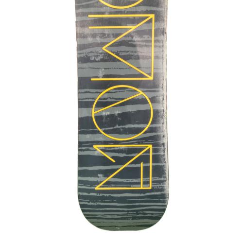 SALOMON (サロモン) SUBJECT スノーボード 149cm ブラック