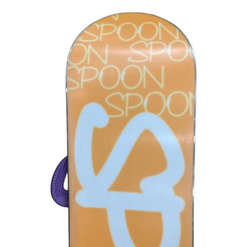 SPOON (スプーン) BOMBER スノーボード 130cm