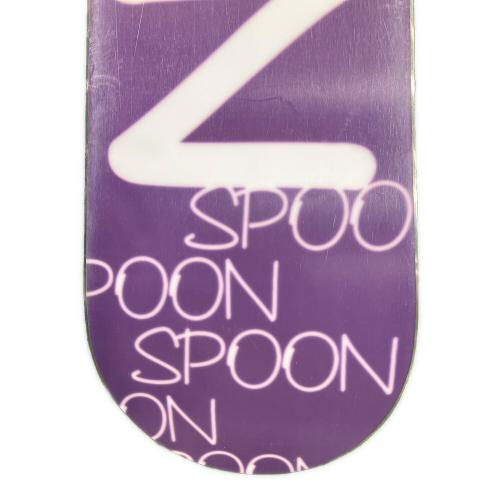 SPOON (スプーン) BOMBER スノーボード 130cm
