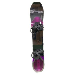 K2 (ケーツー) manifest スノーボード 2021 156cm ブラック×パープル
