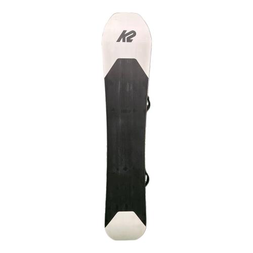 K2 (ケーツー) manifest スノーボード 2021 156cm ブラック×パープル