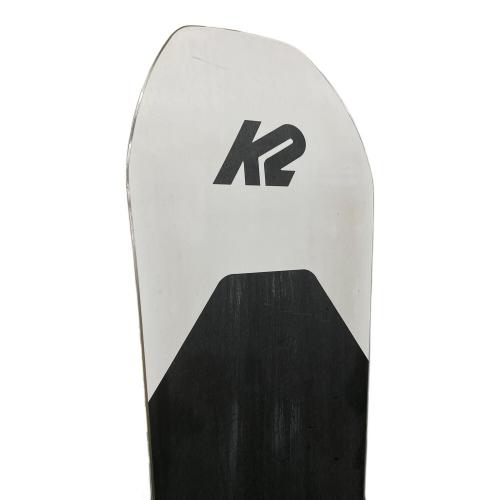 K2 (ケーツー) manifest スノーボード 2021 156cm ブラック×パープル