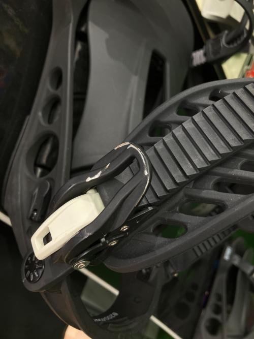 K2 (ケーツー) manifest スノーボード 2021 156cm ブラック×パープル