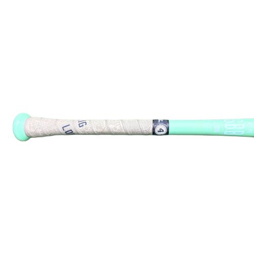 RAWLINGS (ローリングス) ICON ONE 軟式バット BR6IONE ケース付 85cm/6.95cm ミントグリーン