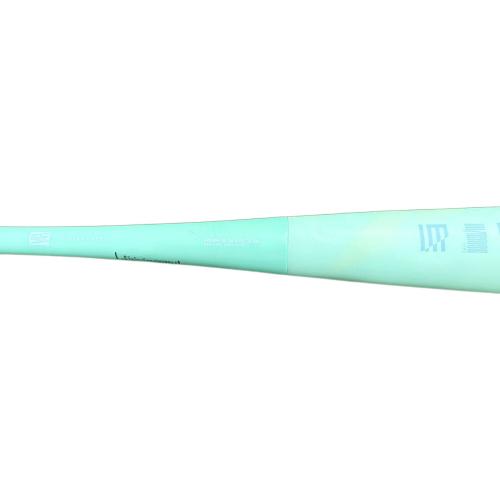 RAWLINGS (ローリングス) ICON ONE 軟式バット BR6IONE ケース付 85cm/6.95cm ミントグリーン
