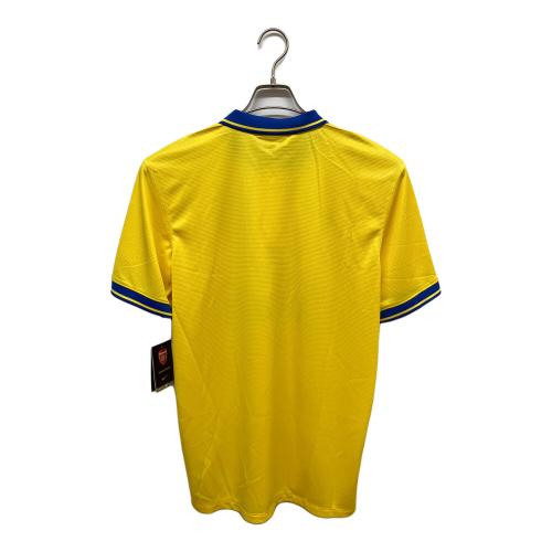 アーセナル サッカーユニフォーム 532866-750 13-14シーズン アウェイ SIZE M イエロー
