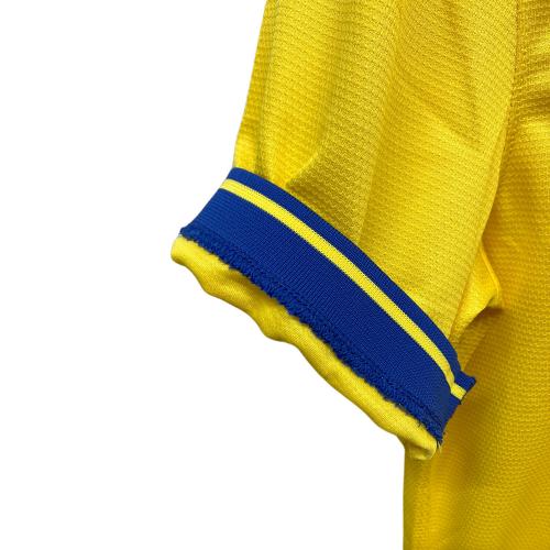 アーセナル サッカーユニフォーム 532866-750 13-14シーズン アウェイ SIZE M イエロー