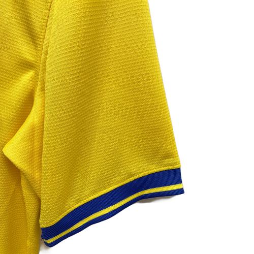 アーセナル サッカーユニフォーム 532866-750 13-14シーズン アウェイ SIZE M イエロー