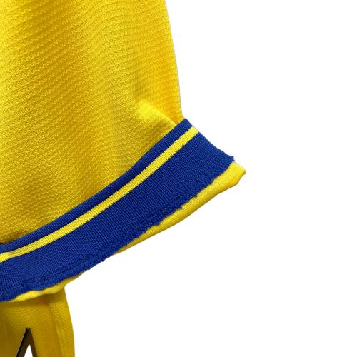 アーセナル サッカーユニフォーム 532866-750 13-14シーズン アウェイ SIZE M イエロー
