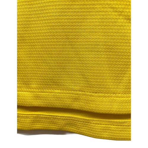 アーセナル サッカーユニフォーム 532866-750 13-14シーズン アウェイ SIZE M イエロー