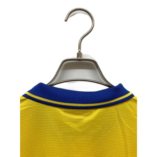 アーセナル サッカーユニフォーム 532866-750 13-14シーズン アウェイ SIZE M イエロー