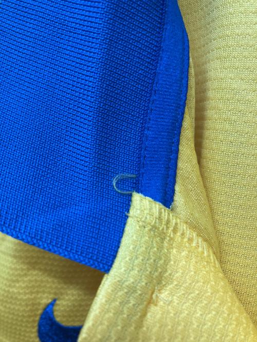 アーセナル サッカーユニフォーム 532866-750 13-14シーズン アウェイ SIZE M イエロー