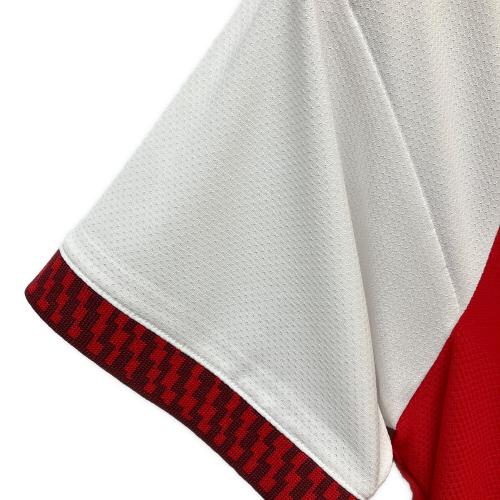 アーセナル サッカーユニフォーム JZ3165 26-27シーズン ホーム オーセンティック SIZE L レッド