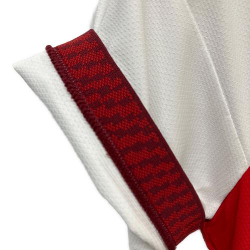 アーセナル サッカーユニフォーム JZ3165 26-27シーズン ホーム オーセンティック SIZE L レッド