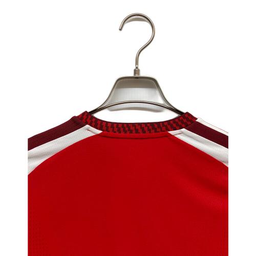 アーセナル サッカーユニフォーム JZ3165 26-27シーズン ホーム オーセンティック SIZE L レッド