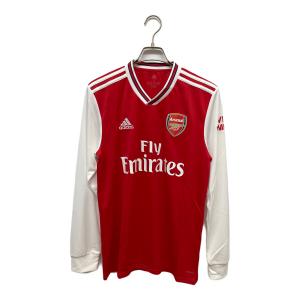 アーセナル サッカーユニフォーム EH5645 19-20シーズン ホーム 長袖 SIZE M レッド