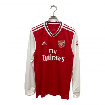 アーセナル サッカーユニフォーム EH5645 19-20シーズン ホーム 長袖 SIZE M レッド