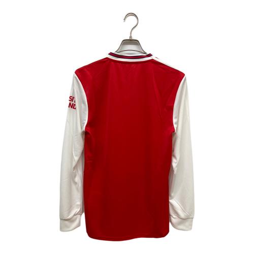 アーセナル サッカーユニフォーム EH5645 19-20シーズン ホーム 長袖 SIZE M レッド