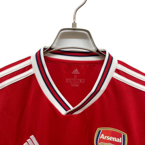 アーセナル サッカーユニフォーム EH5645 19-20シーズン ホーム 長袖 SIZE M レッド